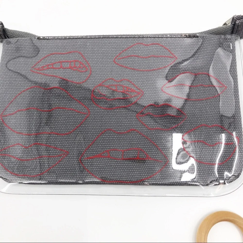 BITE and IPSY cosmetic bags cases make up set of 2 - Picture 2 of 5